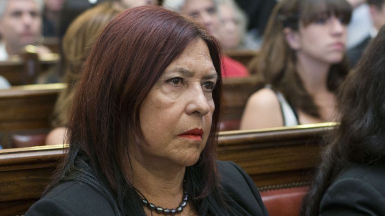 Denunciaron a la jueza Figueroa por la presunta protección a la vicepresidenta